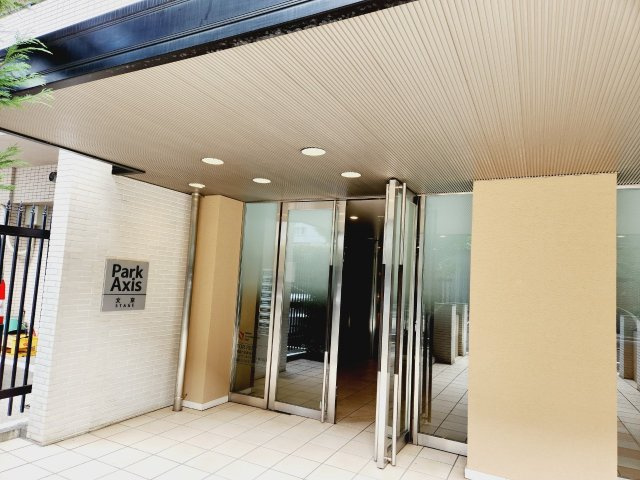 【エントランス】