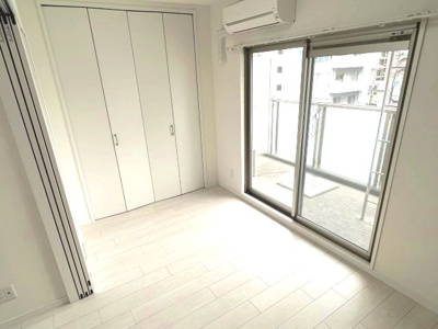 【寝室】 | グランメール岡本
