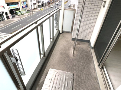 【バルコニー】 | グランメール岡本