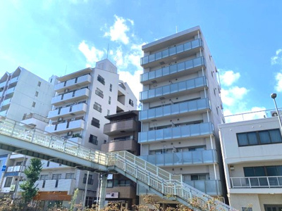 【外観】 | グランメール岡本
