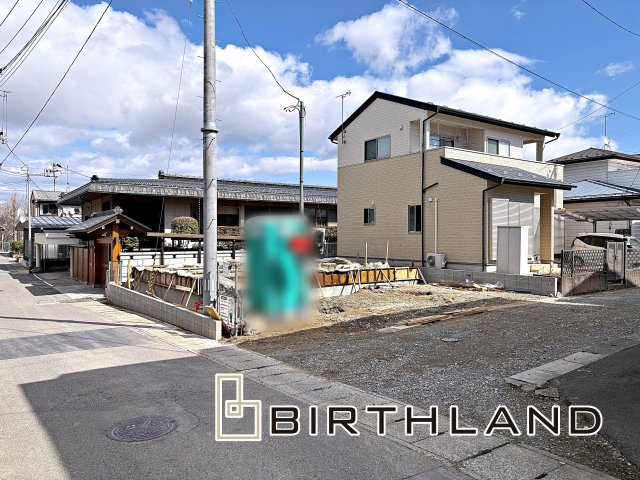 新築戸建・新築建売　郡山市桜木第1　桃見台小・第五中