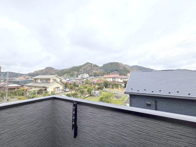 青梅市畑中２丁目　全1棟の展望