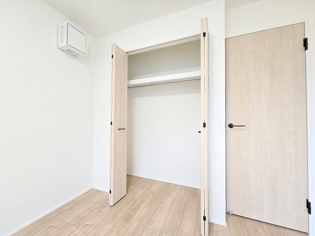 青梅市畑中２丁目　全1棟の収納