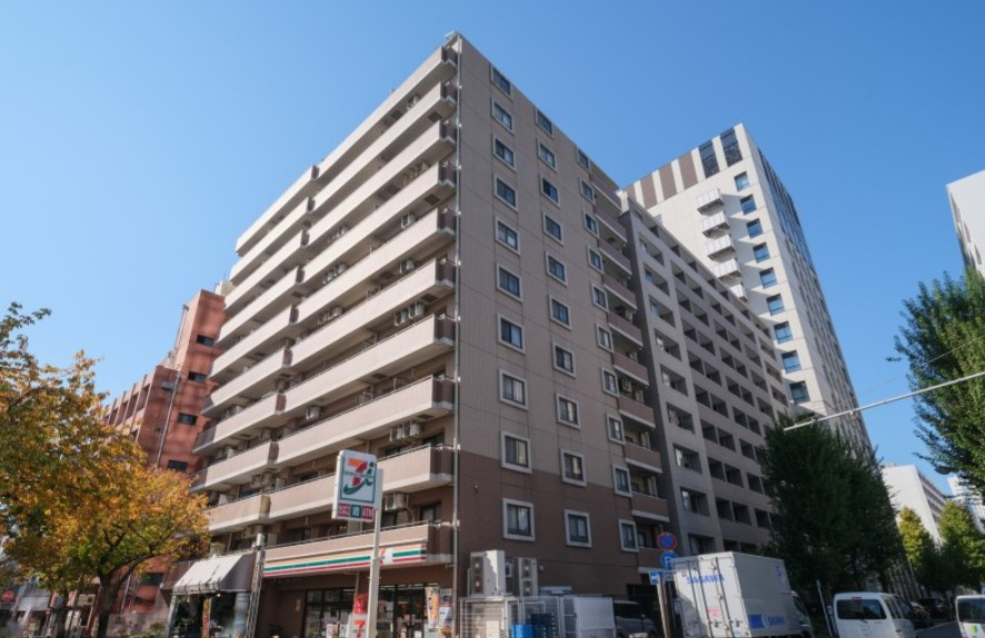 クリオ横浜関内壱番館