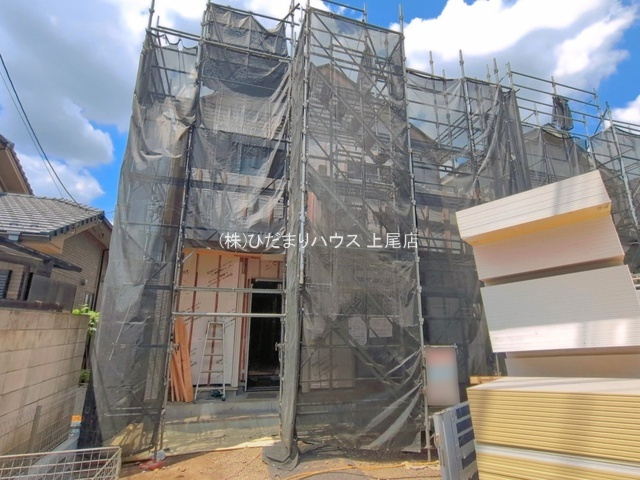 上尾市原市2322　新築戸建　ハートフルタウンA