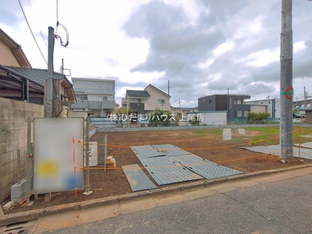 上尾市原市2322　新築戸建　ハートフルタウンAの外観