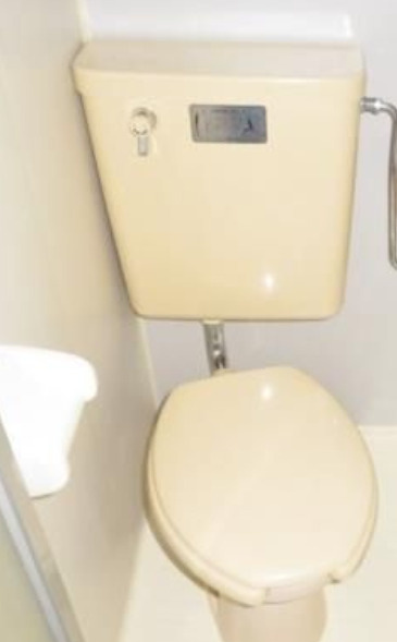 日神パレス東十条のトイレ