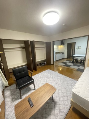 【居間・リビング】 | メゾンドグロリア