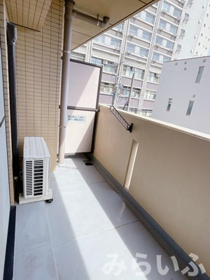 【バルコニー】 | メゾンドグロリア