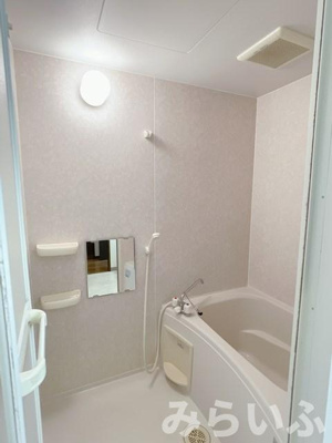 【浴室】 | メゾンドグロリア