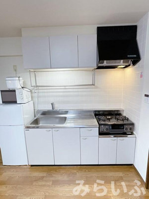 【キッチン】 | メゾンドグロリア