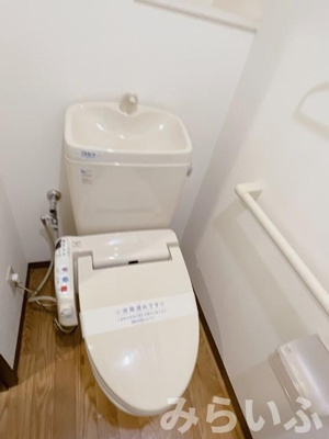 【トイレ】 | メゾンドグロリア