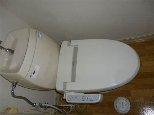 メゾンベルグ Ｂのトイレ