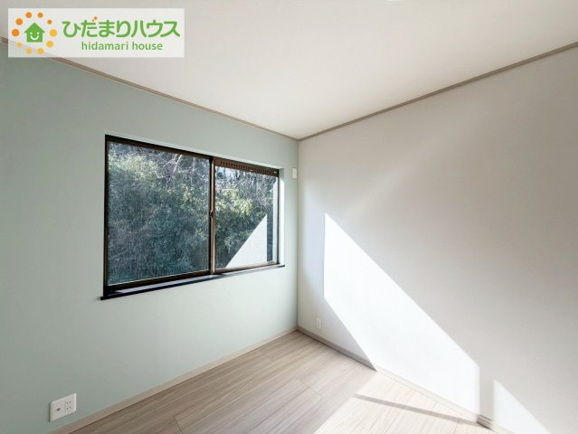 いわき市南台1丁目　中古戸建の洋室|洋室A