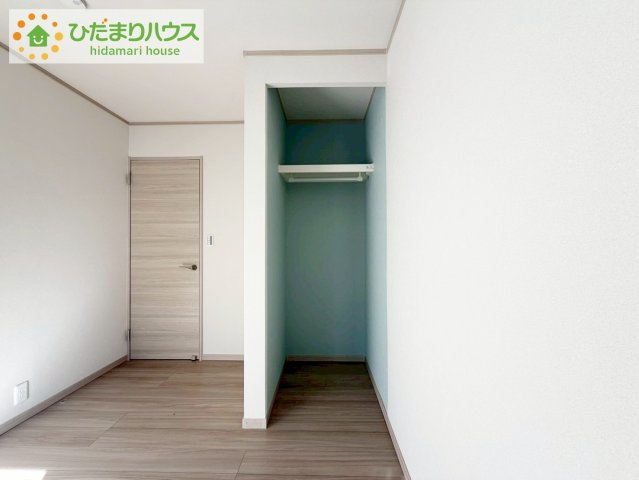 いわき市南台1丁目　中古戸建の収納|洋室A収納