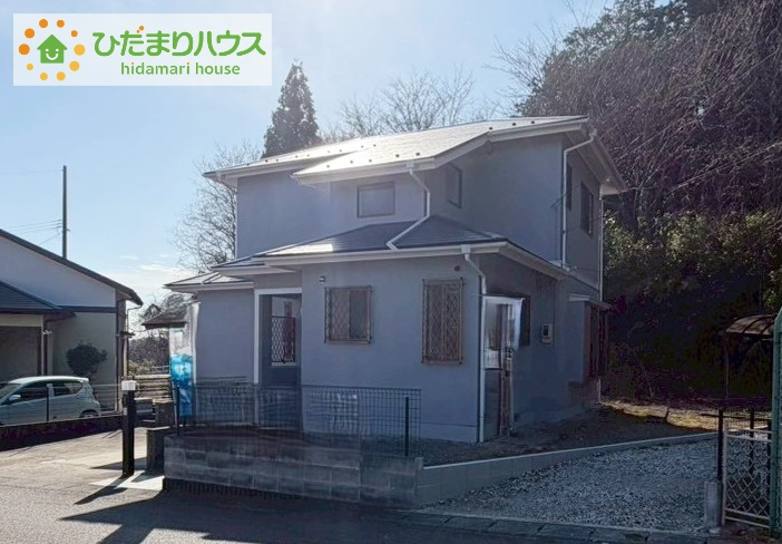 いわき市南台1丁目　中古戸建の前面道路含む現地写真|今から見たいも大歓迎！お気軽にお問い合わせください☆彡