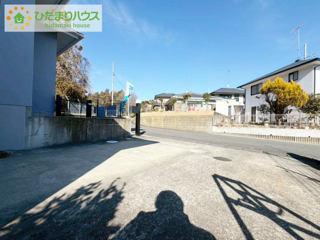 いわき市南台1丁目　中古戸建の駐車場|駐車場2台分確保!(^^)!