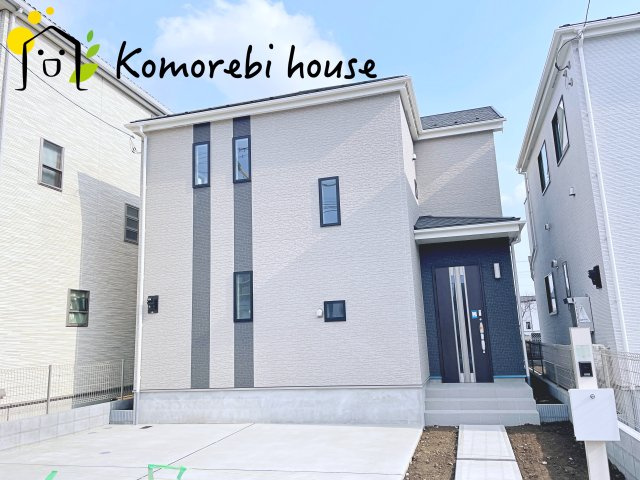 上尾市栄町78番１　新築一戸建て　ハートフルタウン　B