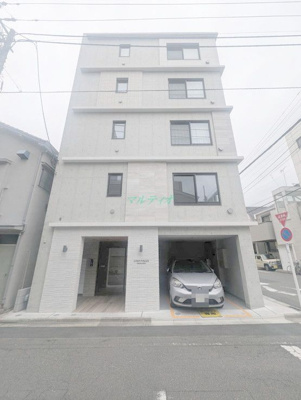 【外観】 | CASAPIAZZA浅草本所 | 外観