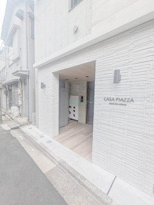 【エントランス】 | CASAPIAZZA浅草本所