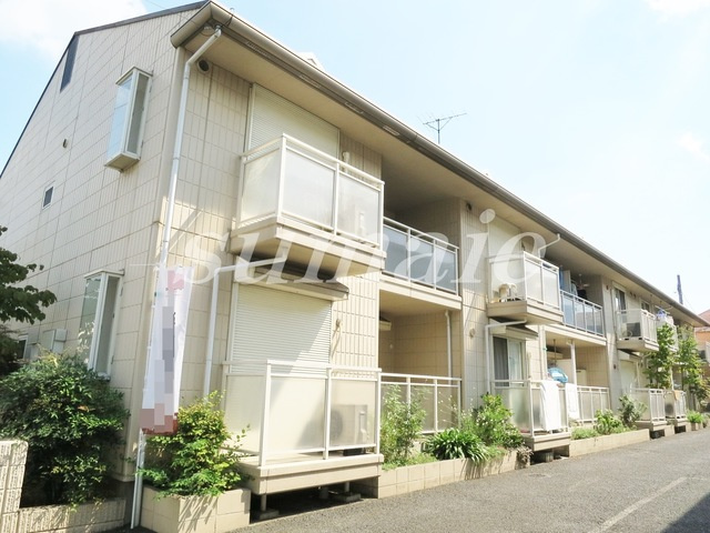 メゾンアサヒの外観|外観です！