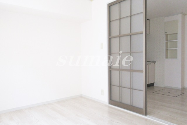 メゾンアサヒの洋室|洋室です！