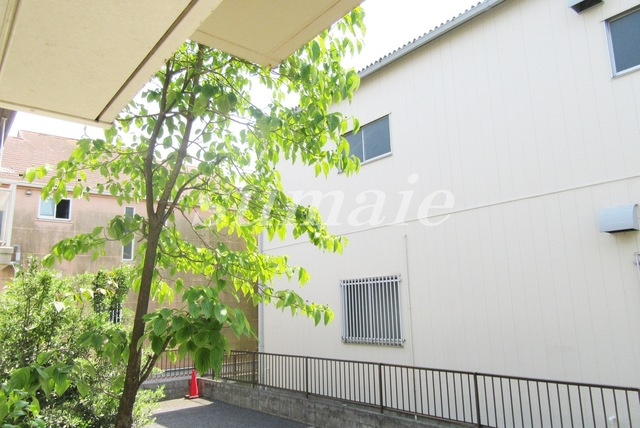 メゾンアサヒの展望|景色です！