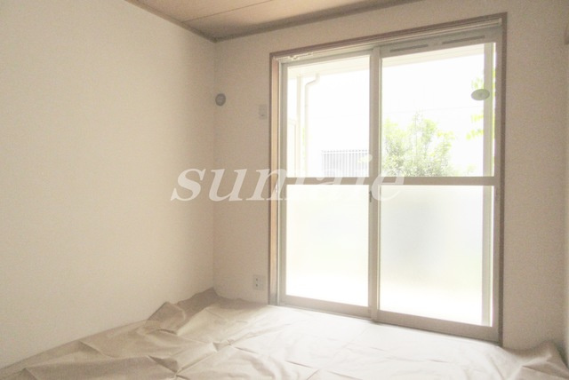 メゾンアサヒの和室|和室です！