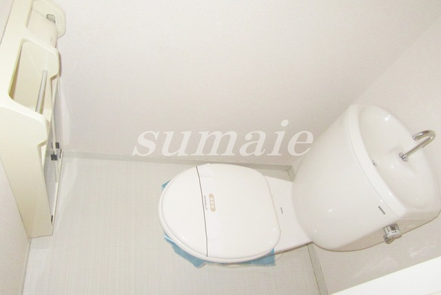 メゾンアサヒのトイレ|トイレです！