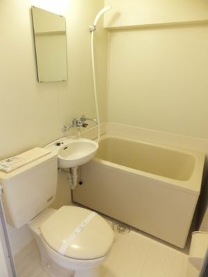 【浴室】 | ダイアパレス淵野辺Ⅲ