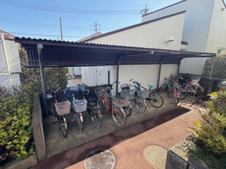 【駐輪場】 | 大宮七里ハウス