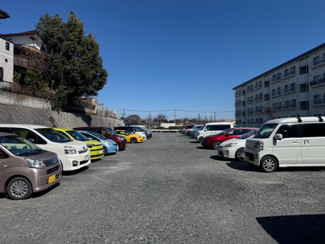 【駐車場】 | 大宮七里ハウス