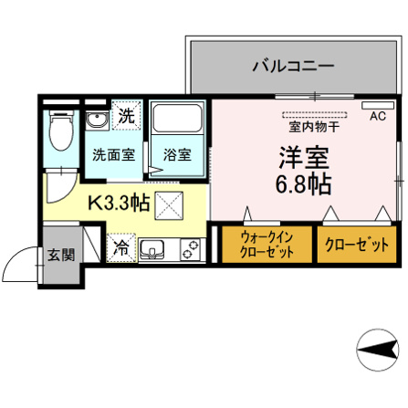 アルシオネ岡山駅西