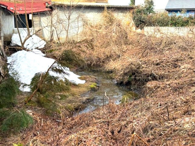 【庭】 | 喜多方市塩川町　物置付き5LK