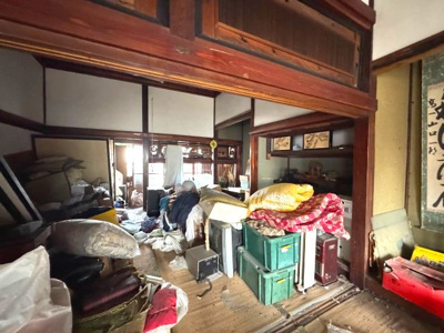 【内装】 | 喜多方市塩川町　物置付き5LK