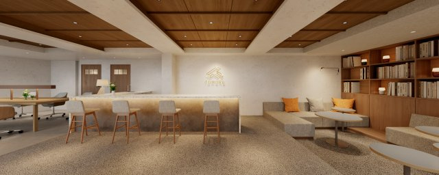 TOMORE田端のその他共用部分