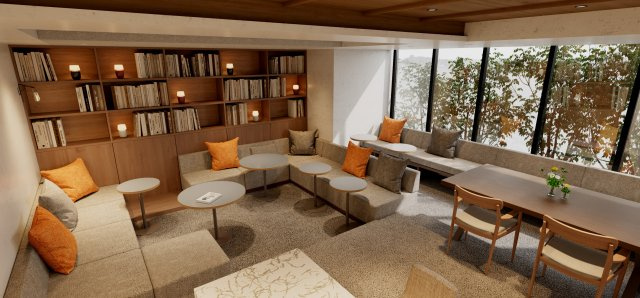 TOMORE田端のその他共用部分