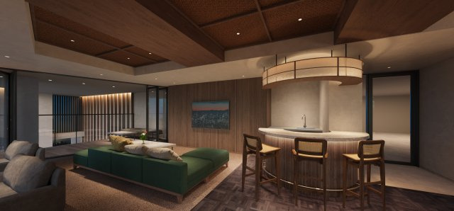 TOMORE田端のその他共用部分