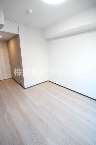 メイクスアート桜木町の洋室