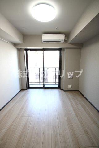メイクスアート桜木町の寝室