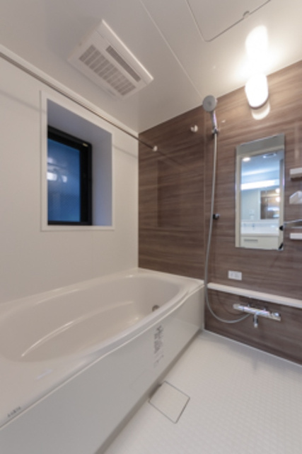 ディオスプラドの浴室|※写真は同タイプ住戸です。