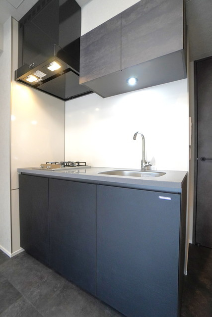 ザ・ライオンズフォーシア外神田のキッチン|※写真は同タイプ住戸です。