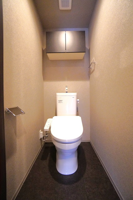 ザ・ライオンズフォーシア外神田のトイレ|※写真は同タイプ住戸です。