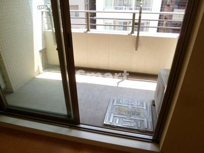 【バルコニー】 | イトーピア武蔵野ブランマーク