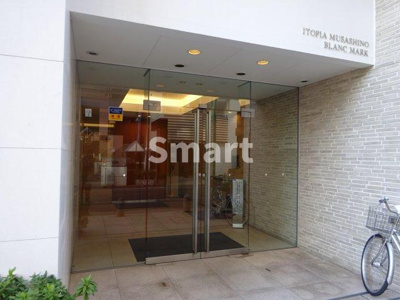 【エントランス】 | イトーピア武蔵野ブランマーク