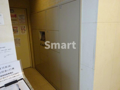 【その他共用部分】 | イトーピア武蔵野ブランマーク