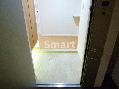 【玄関】 | イトーピア武蔵野ブランマーク