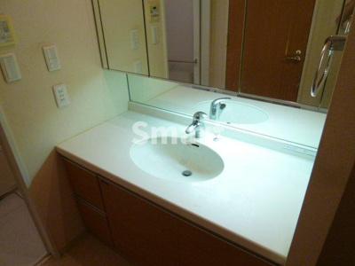 【独立洗面台】 | イトーピア武蔵野ブランマーク