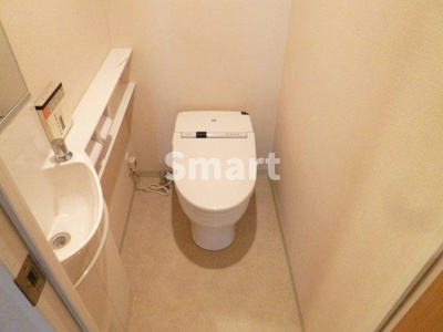 【トイレ】 | イトーピア武蔵野ブランマーク