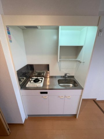 アール押切　名古屋市賃貸　仲介手数料無料のキッチン